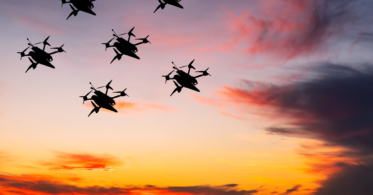 From autonomous platforms to autonomous ecosystems: Innovation at SOF week and CENTCOM is rewriting defense manufacturing
