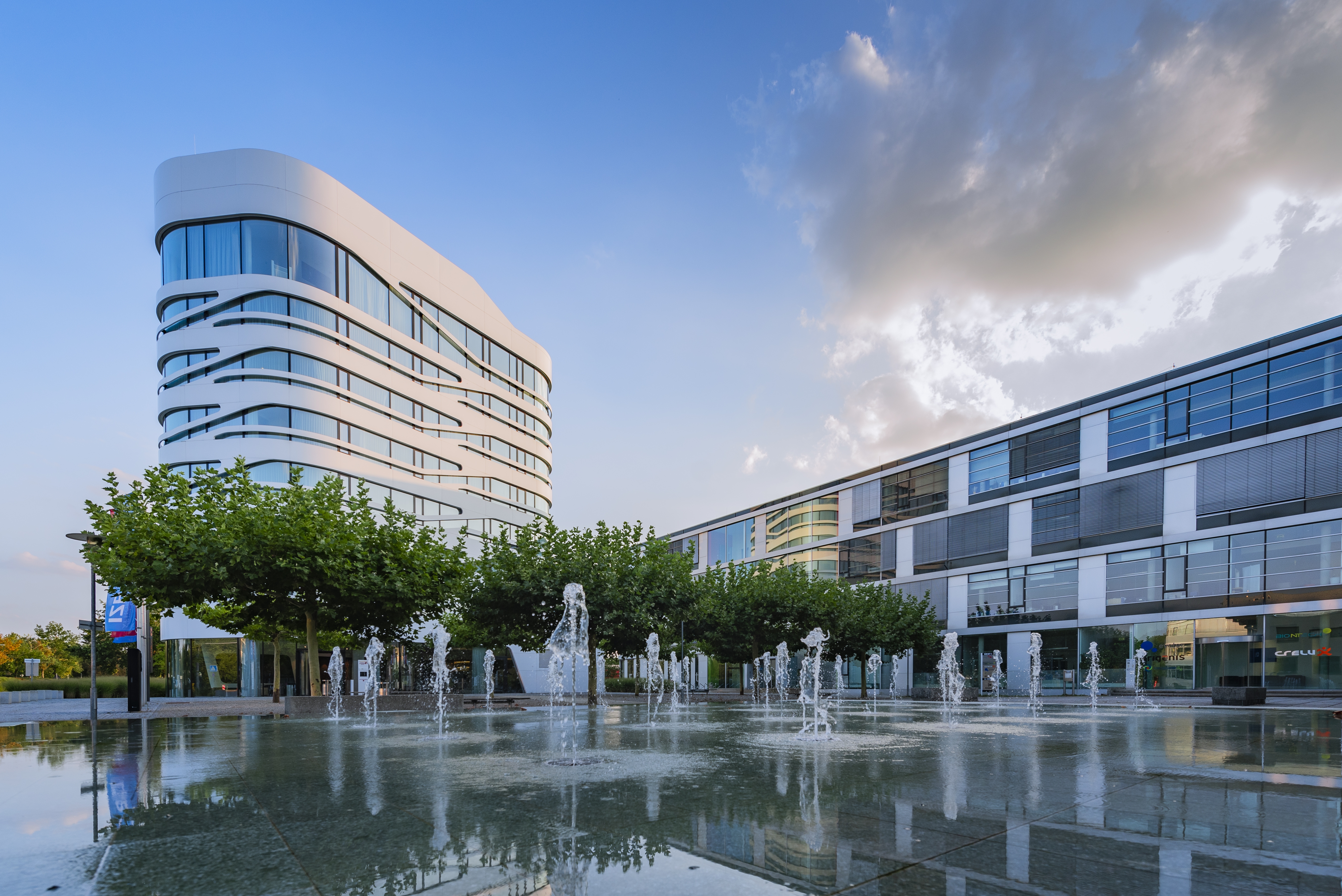 IZB Residence CAMPUS AT HOME at the University of Munich’s Martinsried science campus