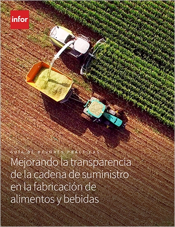 th Improving supply chain transparency in modern food and beverage manufacturing Best Practice Guide Spanish LA 457px