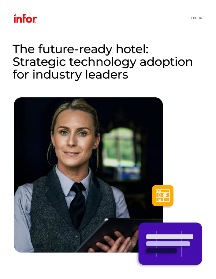 The future-ready hotel Strategic Technology Adoption for Industry Leaders E-book th