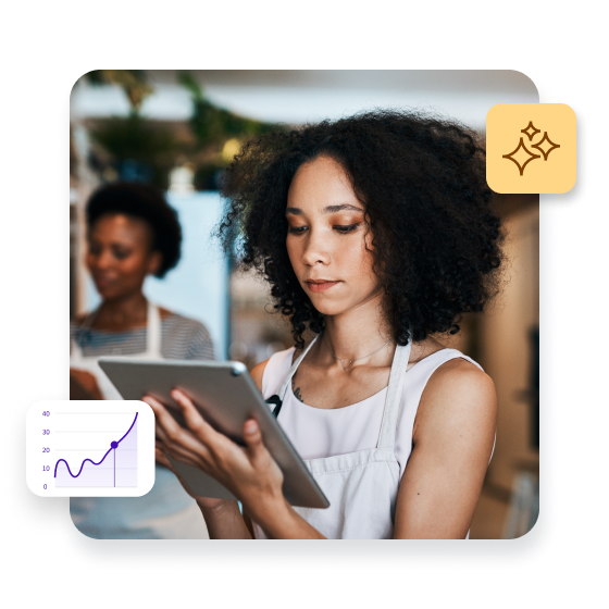 Stock management made easy with mobile apps