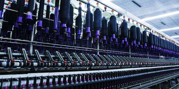 185924428 Fashio textiles factory spools   production weaving  