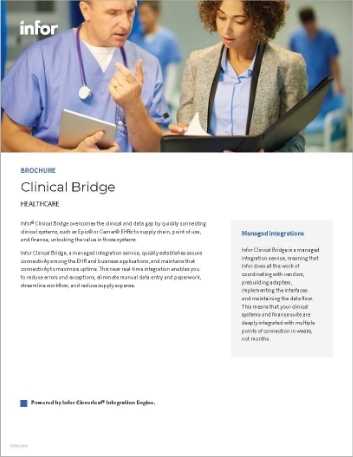 Clinical  Bridge Brochure Eng