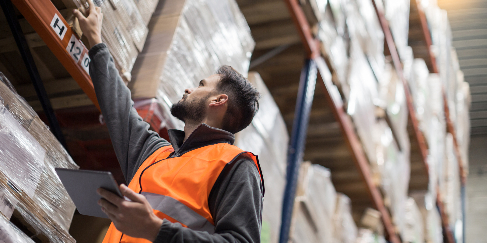 distribution warehouse