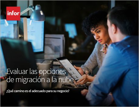 th Evaluating your cloud migration options eBook Spanish Spain