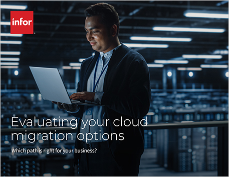 Evaluating your cloud migration options eBook English