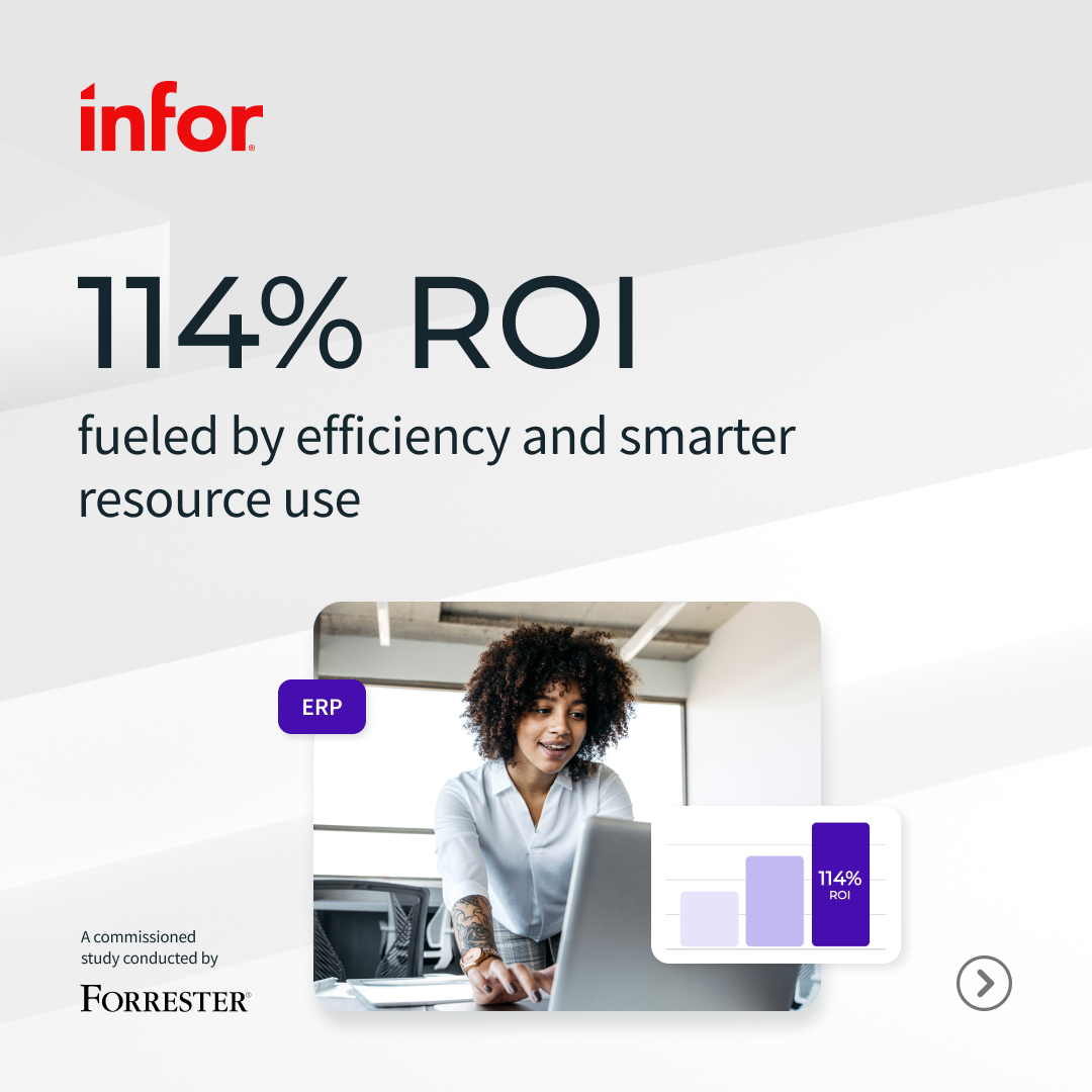 Forrester TEI report