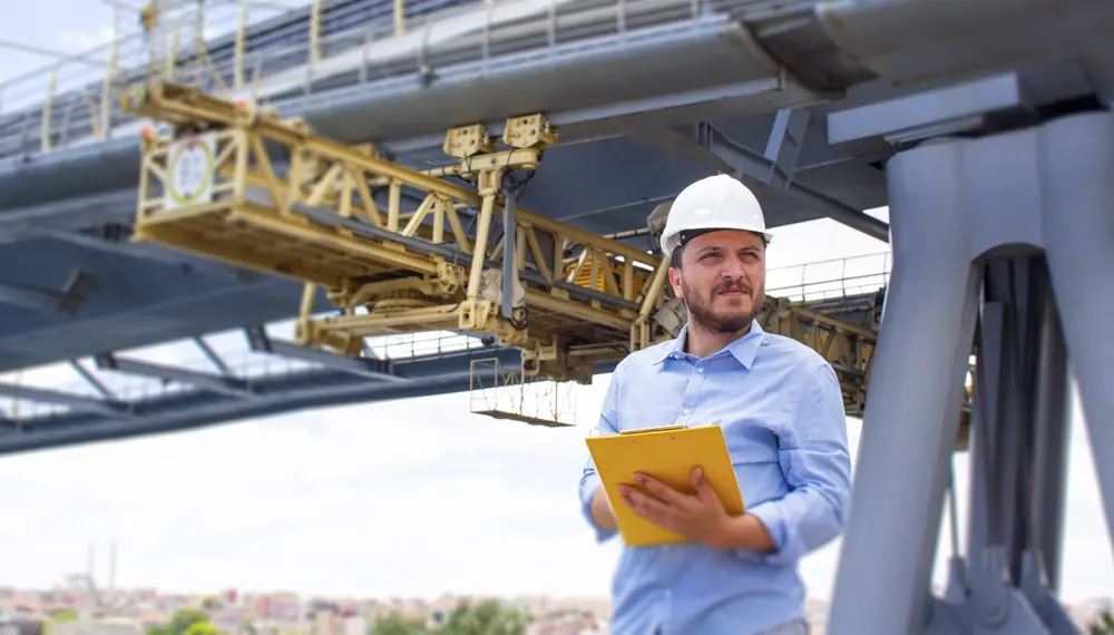 Federal Government engineer