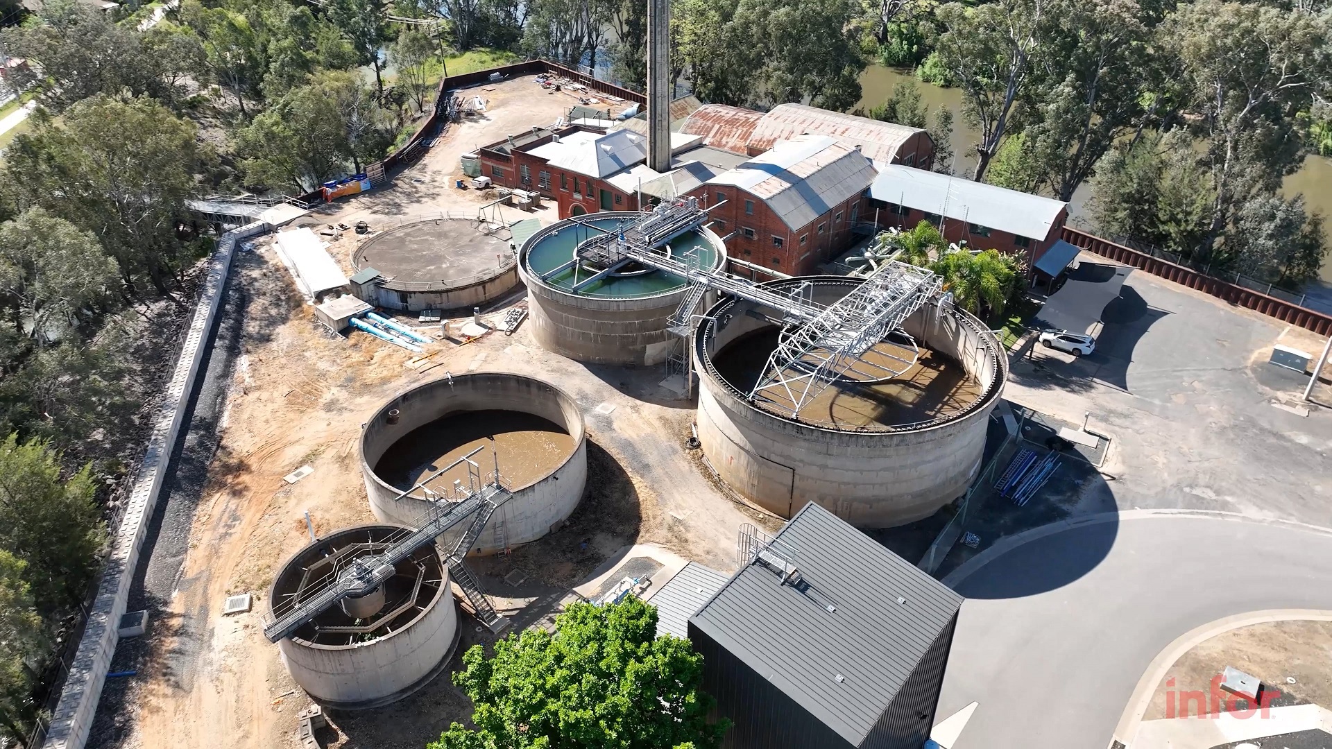 Riverina Water Customer Story Video Thumbnail