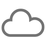 Cloud icon