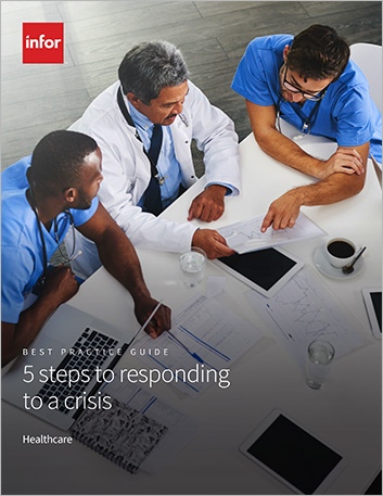 5 steps to responding to a crisis Best Practice Guide English