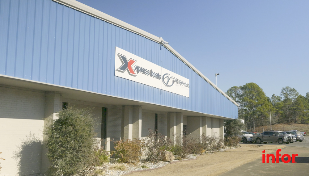 Xpress Boats customer video 