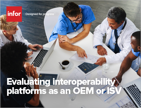 Evaluating  interoperability platforms as an OEM or ISV eBook English
