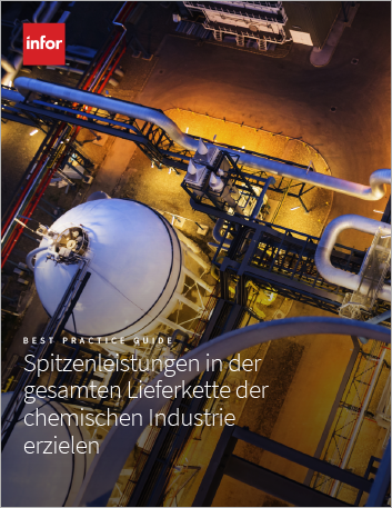 th Achieving end to end supply chain excellence in the chemical industry Best Practice Guide German 457px