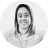 Manoela Nascimento Speaker Image B&W