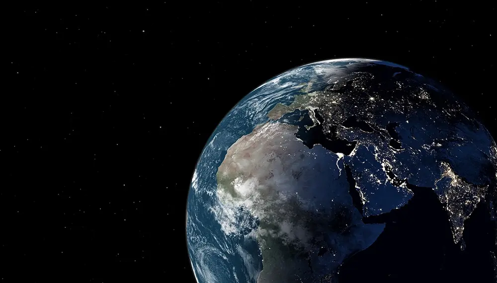Globe image