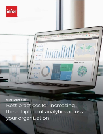 Best  practices for increasing the adoption of analytics across your organization   Best Practice Guide English