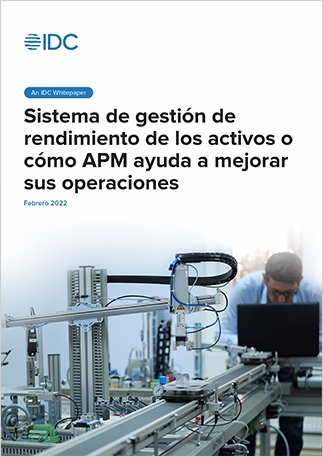 Gesti n rendimiento de activos Informe IDC Infor