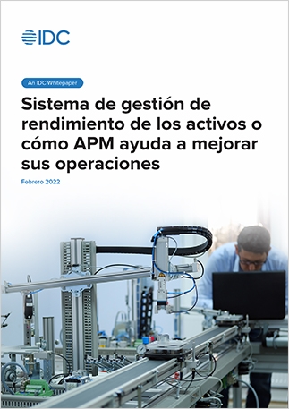 th Como APM ayuda a mejorar sus operaciones Analyst Report Spanish Spain 