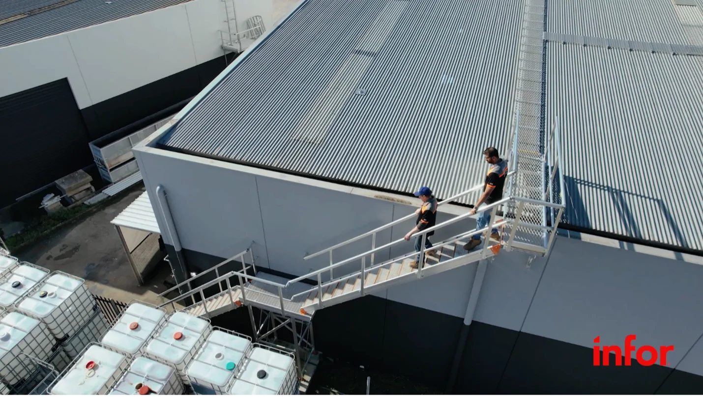 How global manufacturer Kattsafe scales rapid growth with Infor Velocity Suite