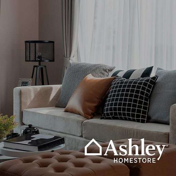 Historia sukcesu – Ashley Furniture
