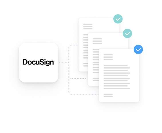 docusign grpahic