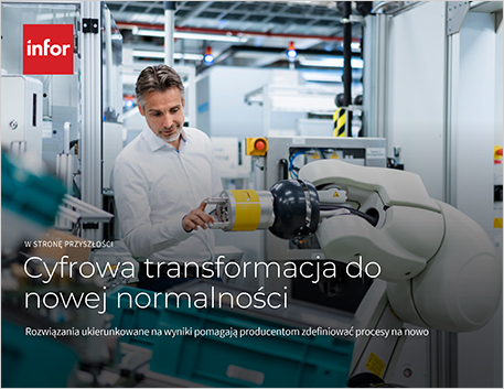 Digital transformation for the new normal   eBook Polish 457px