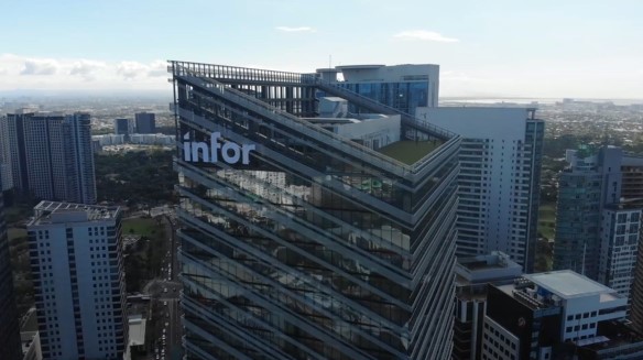 Stanowimy JEDEN Infor – film