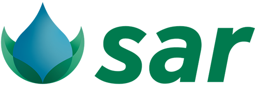 SAR AS 社ロゴ