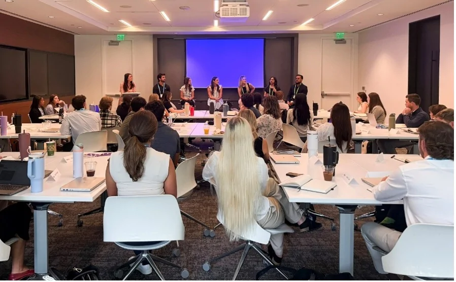 Infor Early Talent onboarding