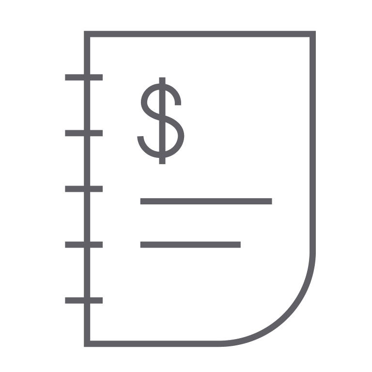 Ledger, billing, dollar, money, financial, banking, book keeping, tracking records