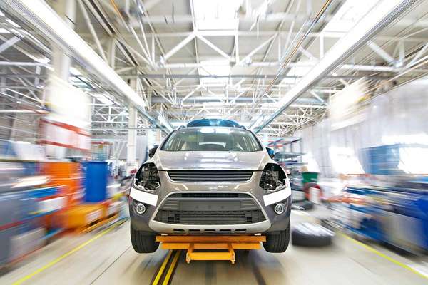 agility for todays auto industry