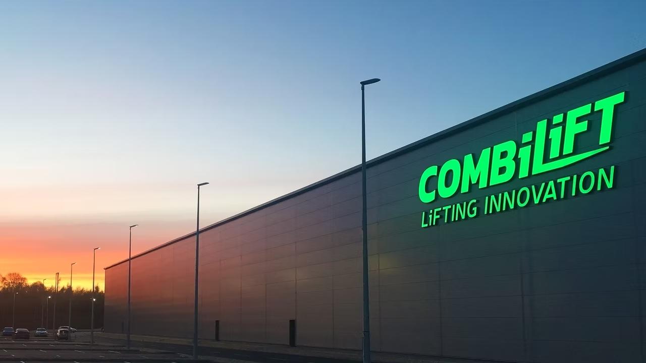 Combilift boosts equipment uptime and client satisfaction with Infor Coleman AI