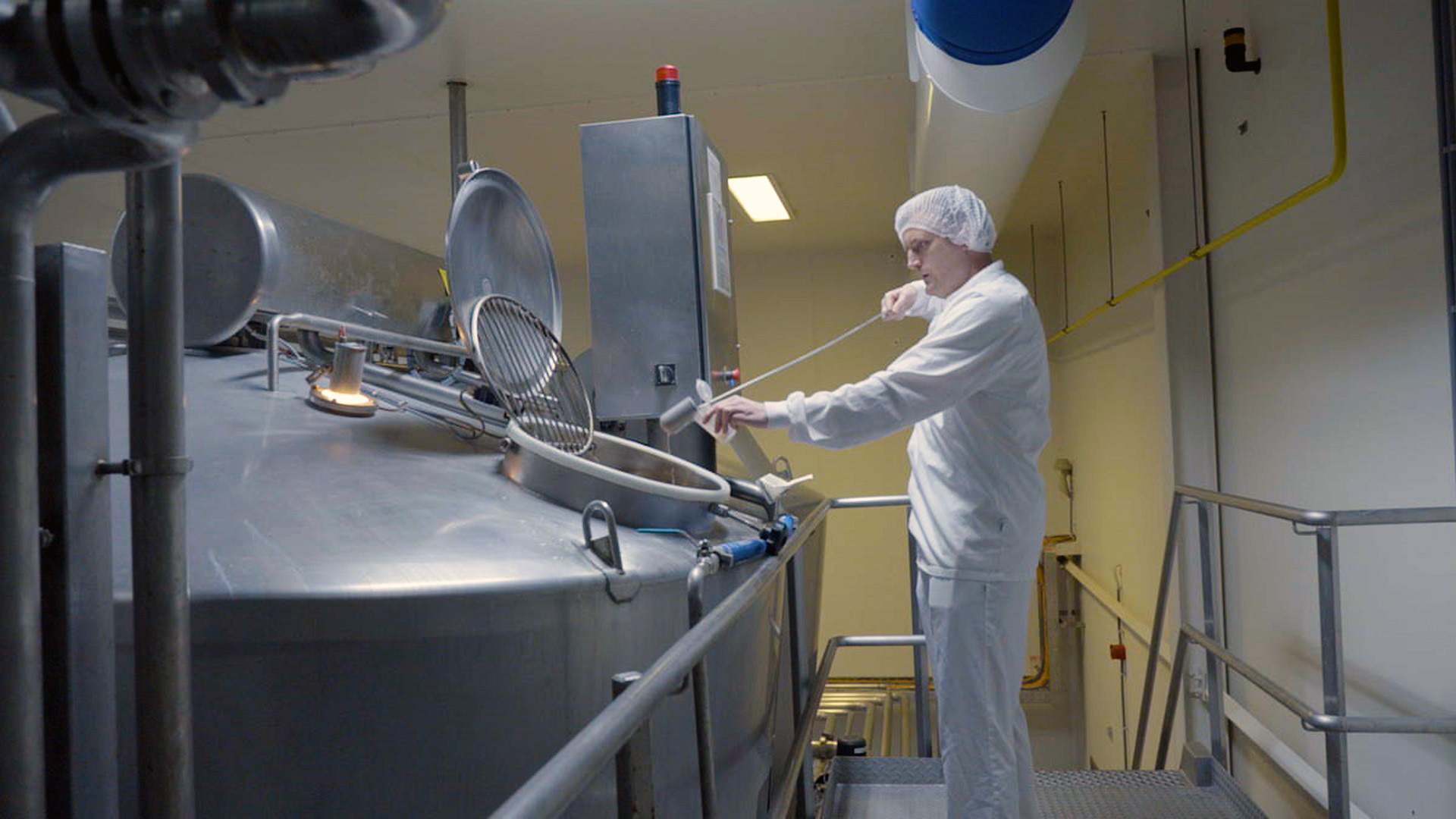 amalthea cheese production testing PR
