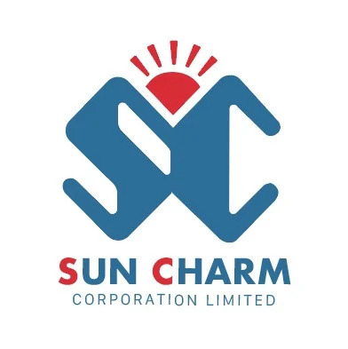 Sun Charm logo