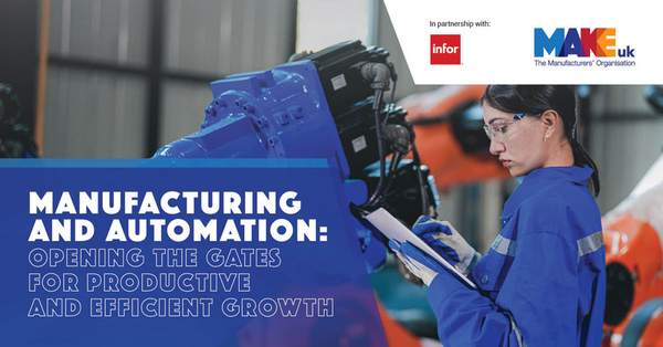 Make UK Infor automation survey title social card