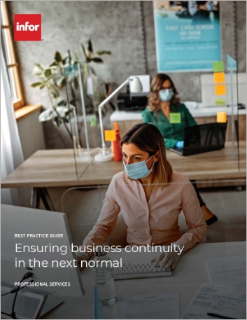 Ensuring business continuity in the next normal Best Practice Guide English