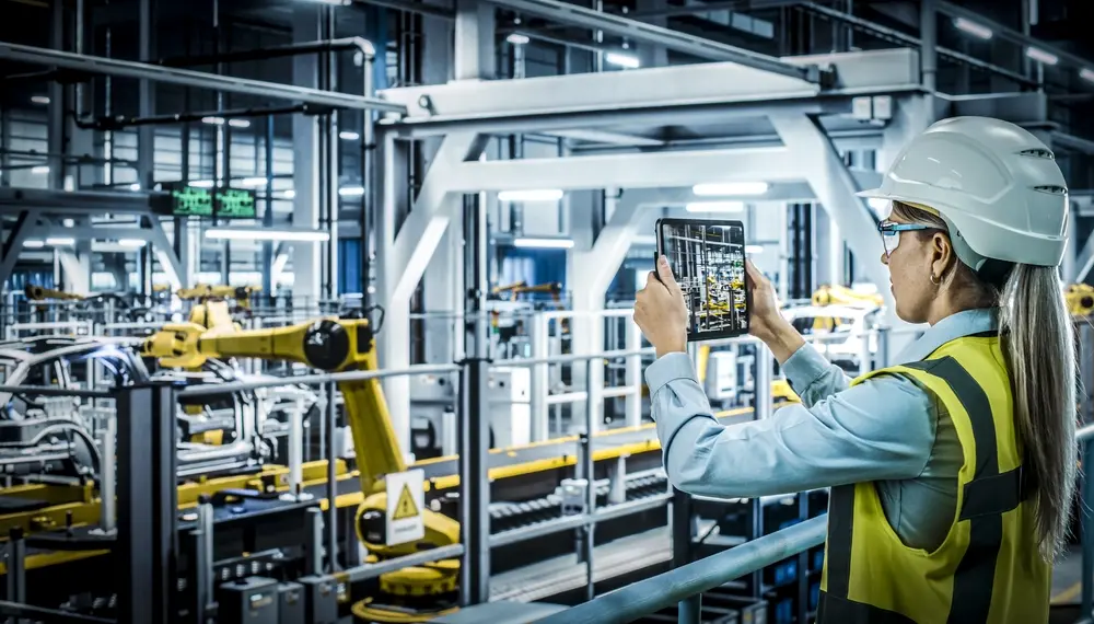 Infor and AWS Bring Agentic AI to Manufacturing at Enterprise Scale