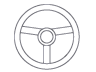 Symbol für Aftermarket-Teile