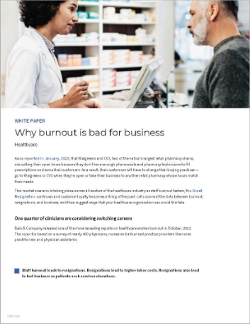 Why burnout is bad
  for business White Paper English 457px