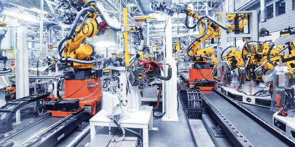 114525500 robot arm technology factory plant Adobe