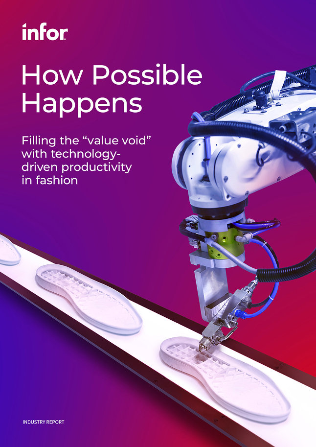 How Possible Happens - Filling the “value void” with technology-driven productivity in fashion