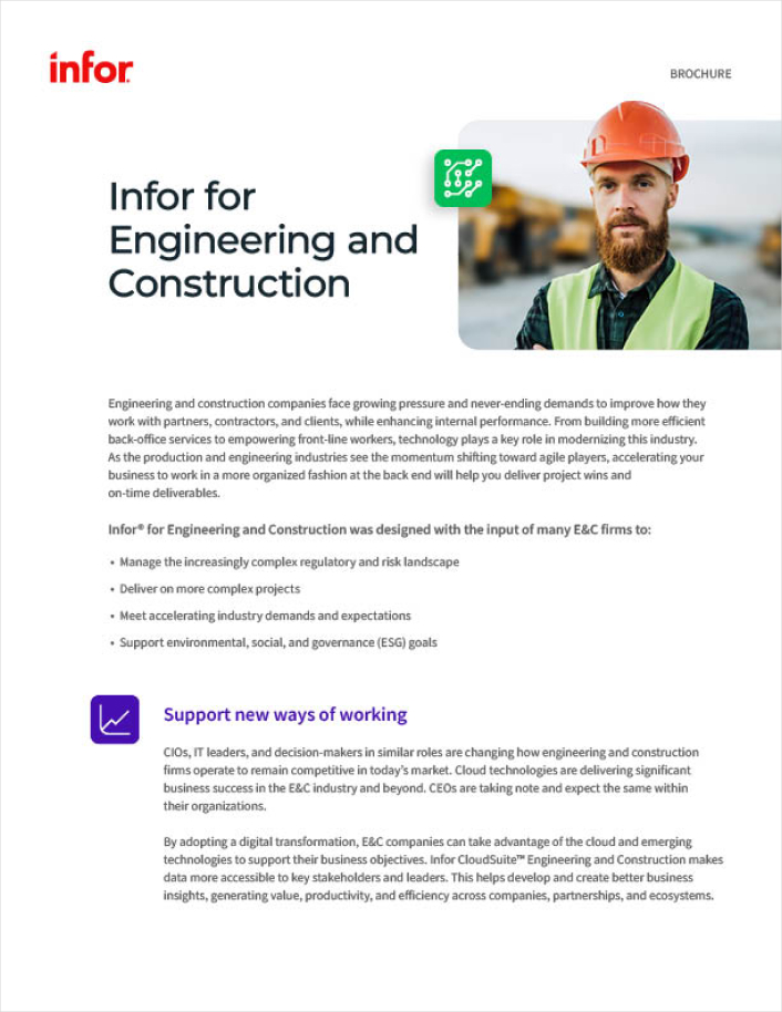 th Infor for Engineering and Construction   Brochure English 457px 1