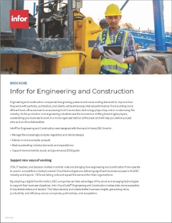 th Infor for Engineering and Construction   Brochure English 457px 1