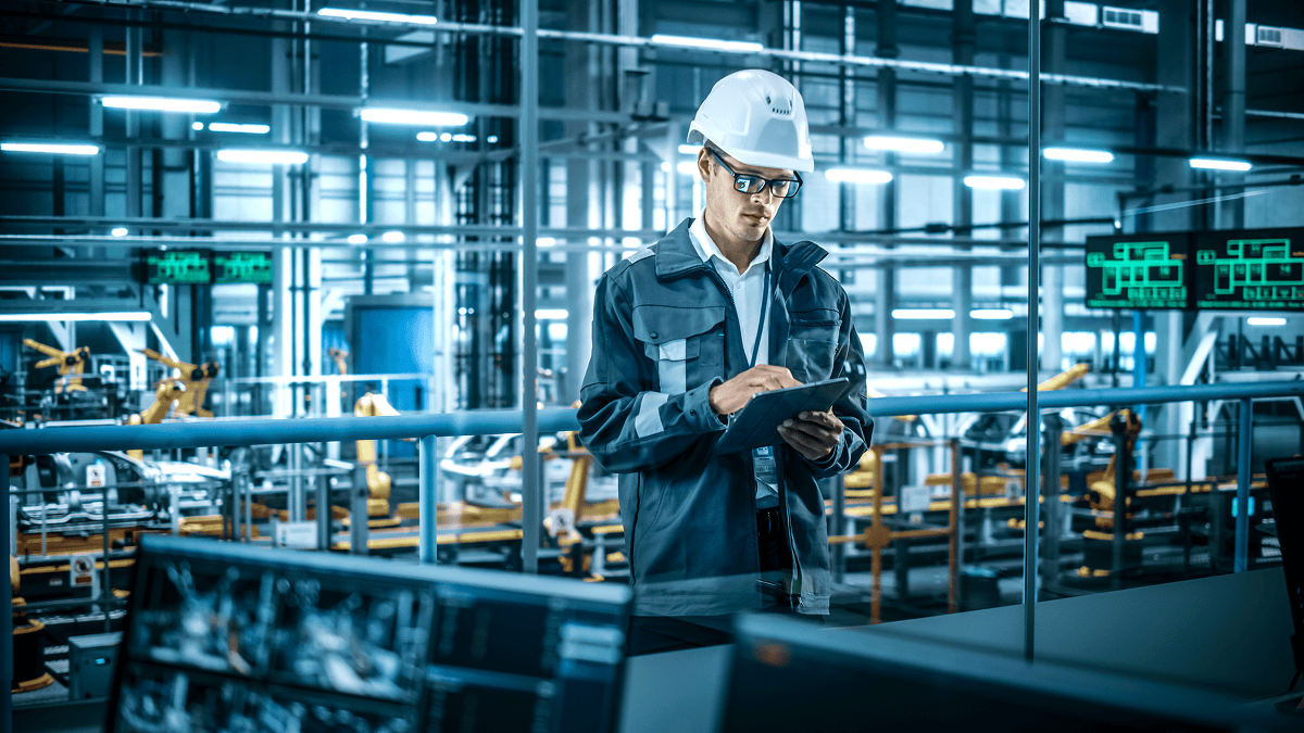 Infor Industry AI video 