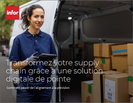 th Transform a supply chain with leading   edge digital eBook French France