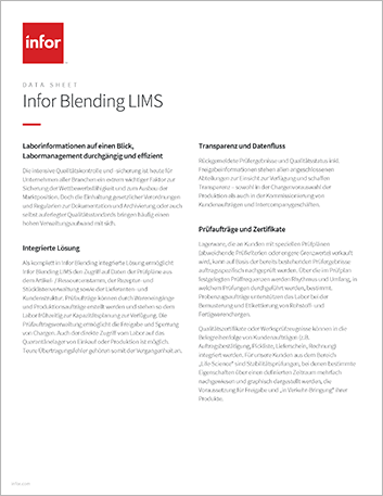 th Infor Blending LIMS Data Sheet German 457px