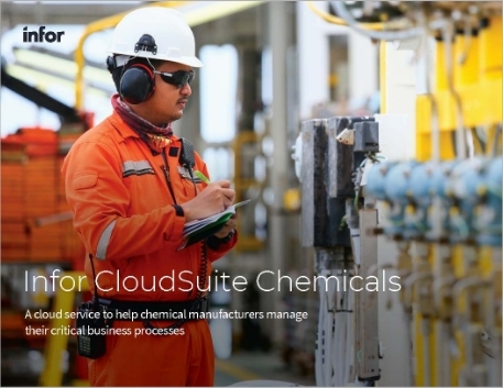 Infor CloudSuite Chemicals Brochure Eng