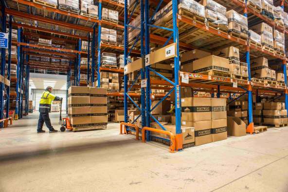 Portwest workwear warehouse